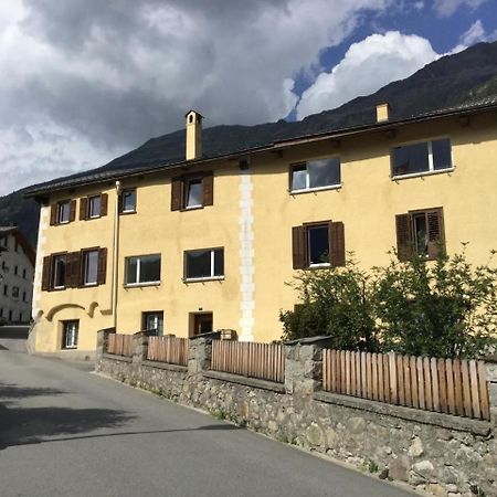 Chesa Kober, Wohnung 4 Pontresina Εξωτερικό φωτογραφία